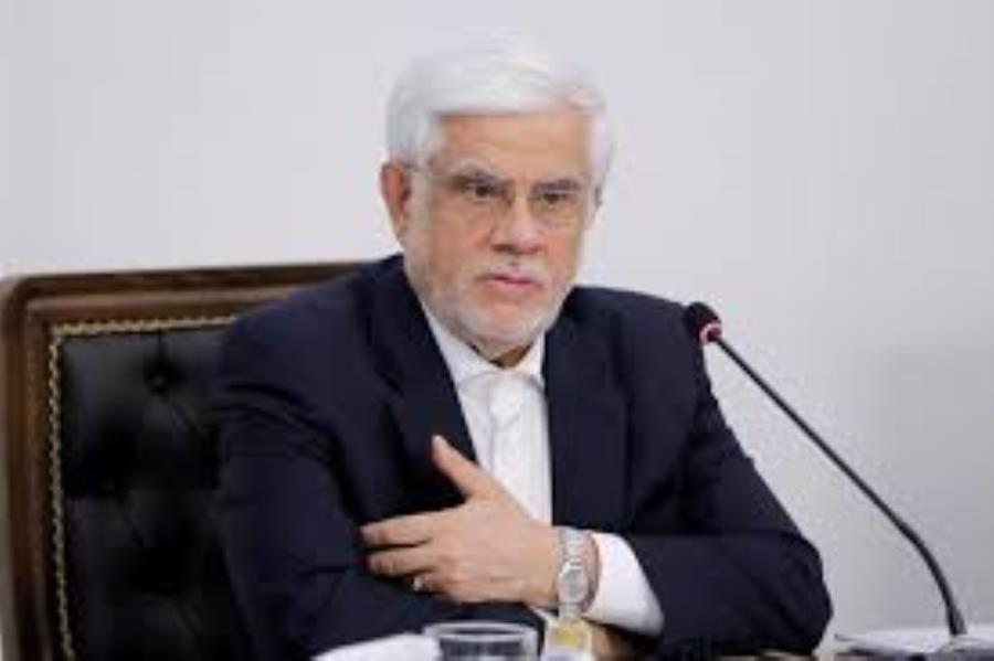 تقدیر عارف از نقش‌آفرینی بانک ملی ایران در حمایت از اقتصاد کشور
